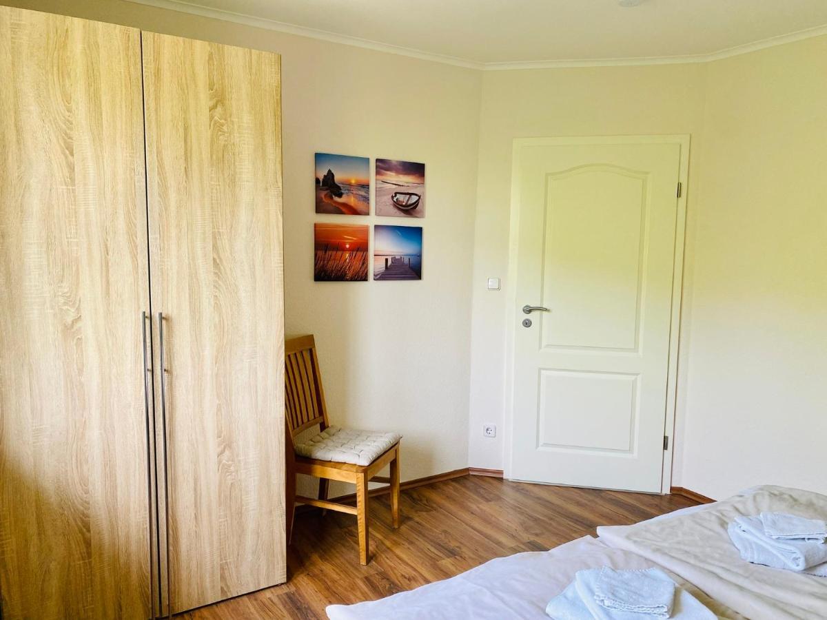 Fewo Panoramadeck Familien-Strandnah-Garten-Hunde-Sport-Und Schwimmbadnah-Hansapark Sierksdorf Luaran gambar
